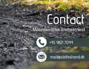 Contact MTB Slettestrand