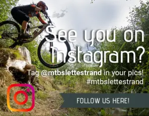 Follow MTB Slettestrand on Instagram!