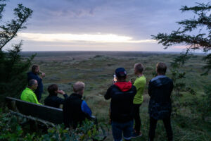 Vildmarksweekend på MTB