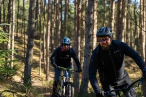 MTB i påskeferien | Foto: Kristian Skjødt, MTB Slettestrand